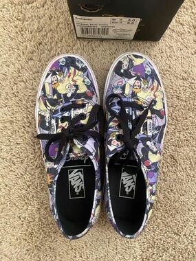 Vans Authentic Disney Villains